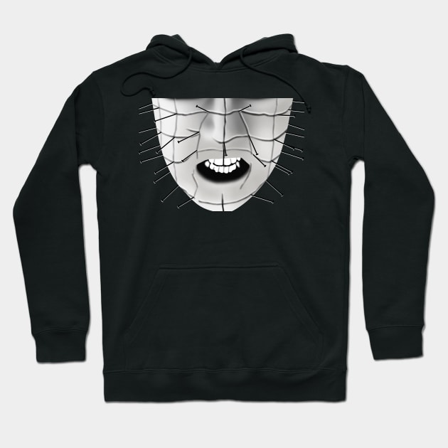 Hellraiser Hoodie by SiSuSiSu